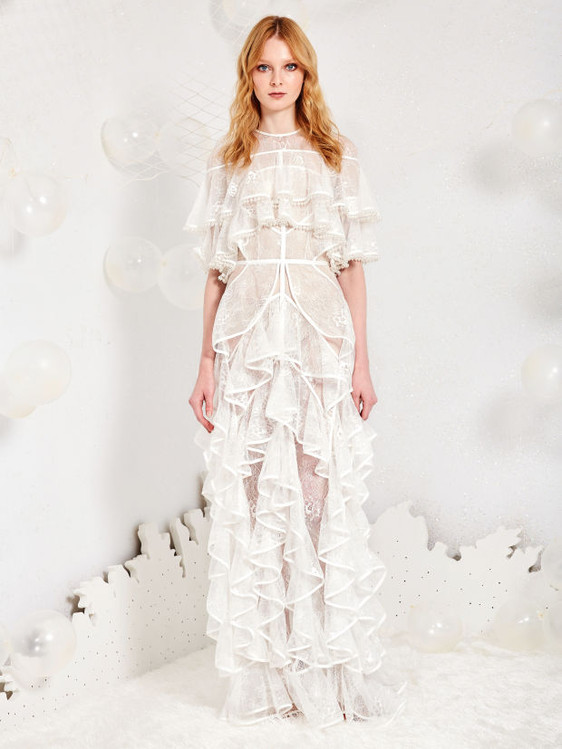 Lo mejor del Bridal Fashion Week Lo mejor del Bridal Fashion Week